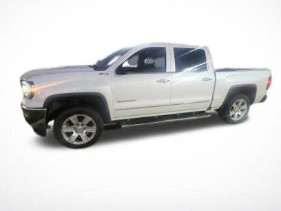 Used 2018 GMC Sierra 1500 SLT