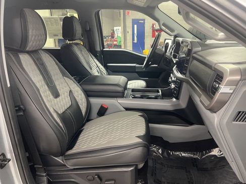 Certified 2024 Ford F150 XLT w/ Equipment Group 302A MID image 9