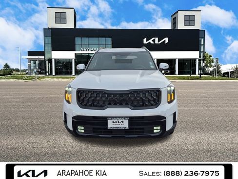 New 2025 Kia Telluride SX X-Line image 3