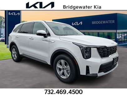 New 2026 Kia Sorento LX