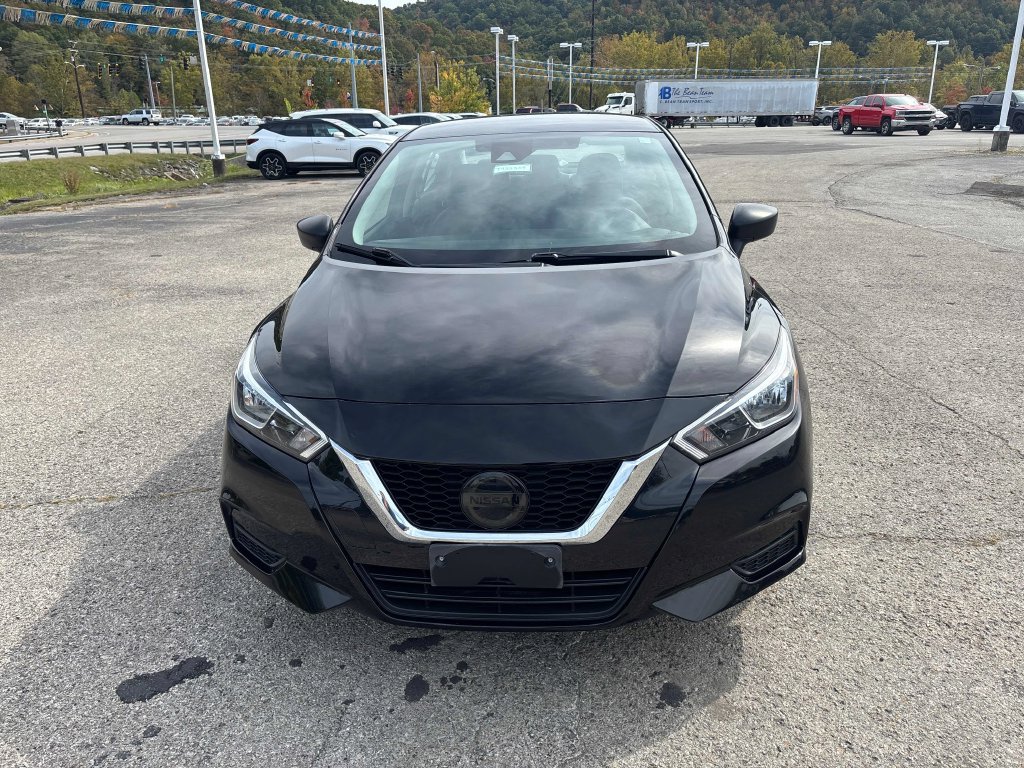 Used 2021 Nissan Versa S FWD image 8