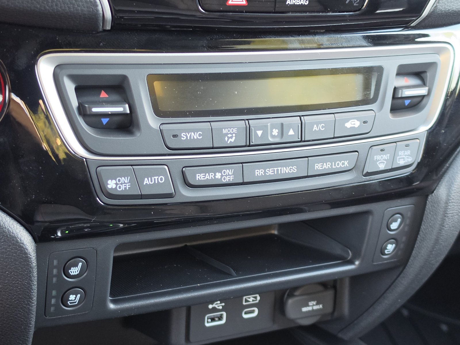 New 2026 Honda Ridgeline Black Edition image 21