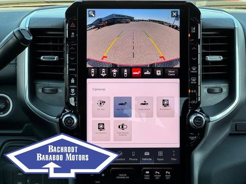 New 2026 RAM 3500 Laramie image 18