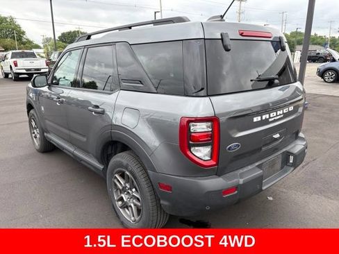 Used 2025 Ford Bronco Sport Big Bend AWD/4WD image 5