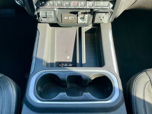 Used 2019 Chevrolet Silverado 1500 LTZ w/ LTZ Texas Edition image 37