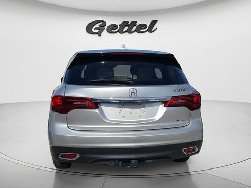 Used 2014 Acura MDX SH-AWD w/ Technology Package image 5