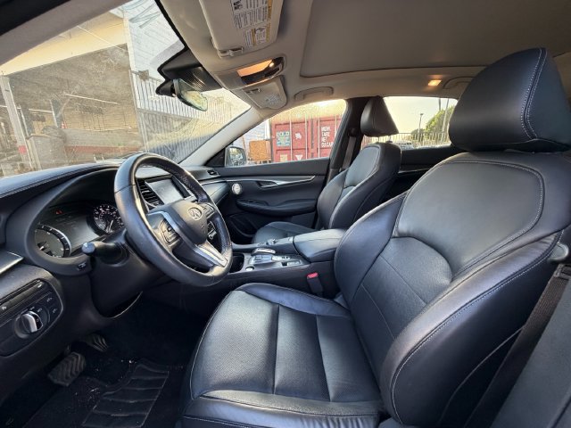 Used 2024 INFINITI QX50 Luxe FWD image 27