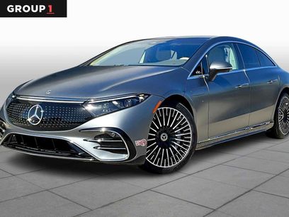 Used 2022 Mercedes-Benz EQS 580 4MATIC Sedan
