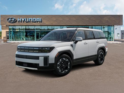 New 2026 Hyundai Santa Fe SE FWD image 1