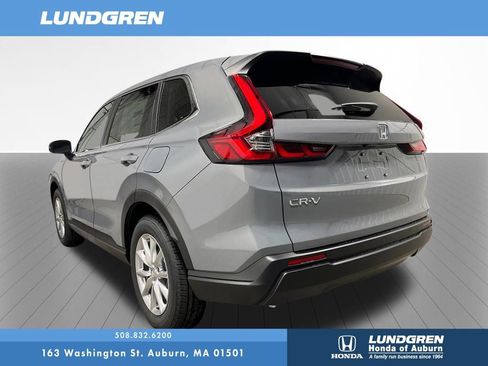 New 2026 Honda CR-V EX image 24