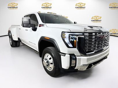 Used 2024 GMC Sierra 3500 Denali w/ Denali Reserve Package