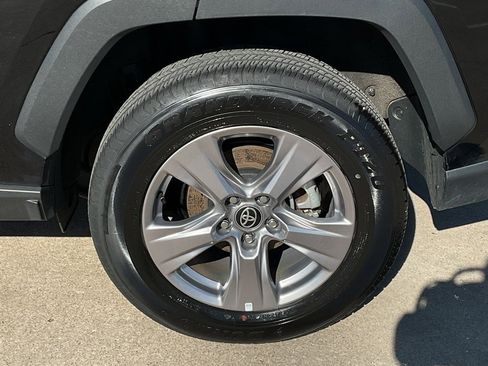 Used 2025 Toyota RAV4 XLE image 8