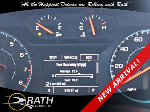 Used 2022 Chevrolet Malibu RS image 11