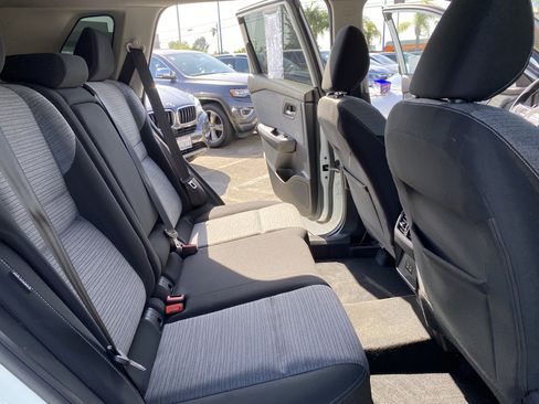 Used 2021 Nissan Rogue SV FWD image 19
