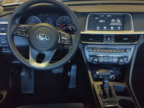 Used 2019 Kia Optima LX FWD image 22