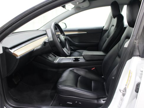 Used 2021 Tesla Model 3 Long Range AWD/4WD image 3