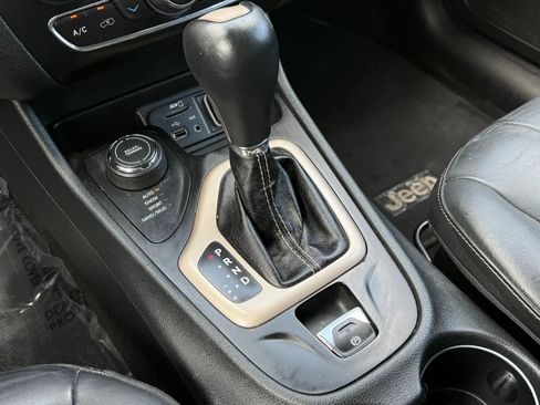 Used 2016 Jeep Cherokee Limited AWD/4WD image 28