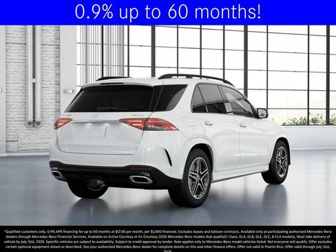 Used 2026 Mercedes-Benz GLE 350 4MATIC image 22