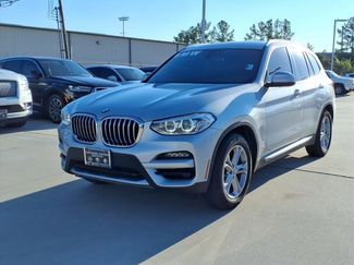Used 2021 BMW X3 sDrive30i video 2