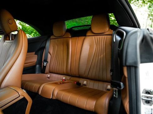 Used 2020 Mercedes-Benz E 450 4MATIC Cabriolet image 23