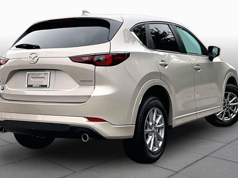 Used 2025 MAZDA CX-5 AWD 2.5 S w/ Select Package image 13