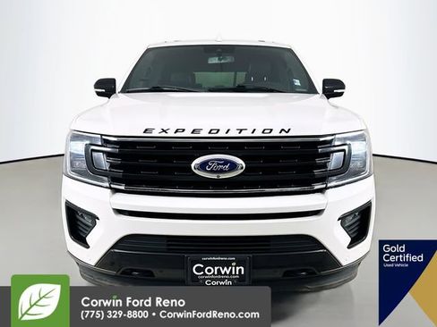 Certified 2021 Ford Expedition Limited AWD/4WD image 2
