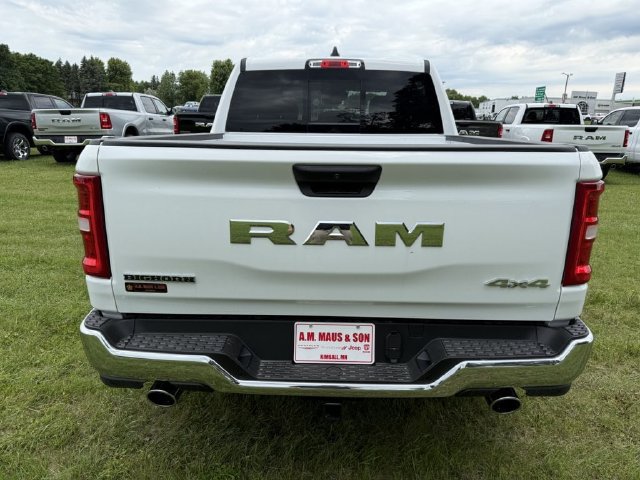New 2026 RAM 1500 Big Horn AWD/4WD image 7