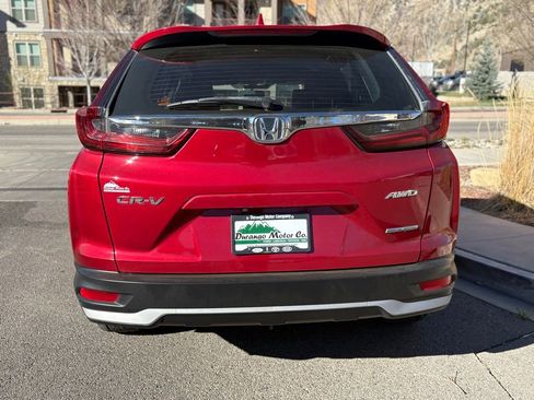Used 2021 Honda CR-V Special Edition image 7