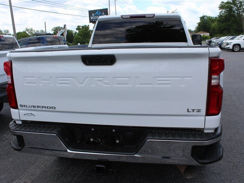 Used 2021 Chevrolet Silverado 2500 LTZ AWD/4WD image 6