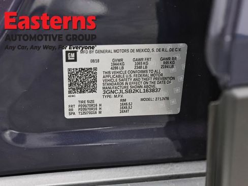 Used 2019 Chevrolet Trax LT FWD image 35