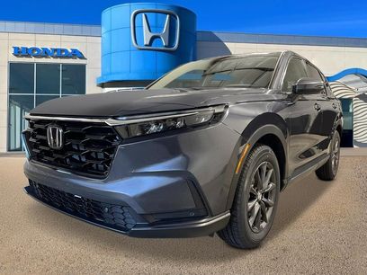 New 2026 Honda CR-V EX-L