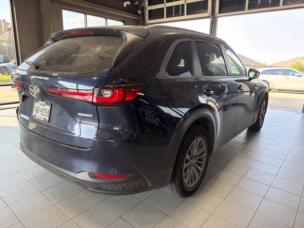Used 2024 MAZDA CX-90 3.3 Turbo w/ Select Package AWD/4WD image 8