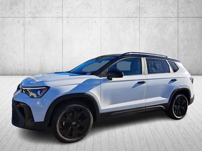 New 2026 Volkswagen Taos SE