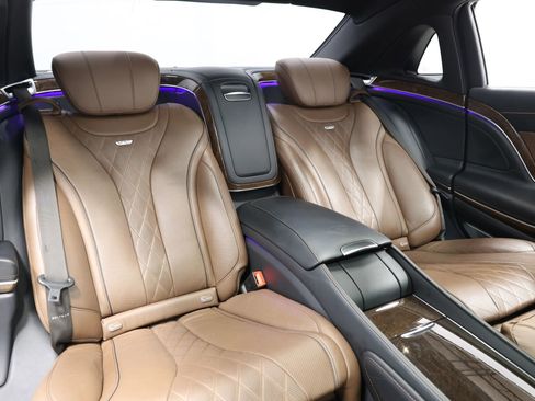 Used 2016 Mercedes-Benz Maybach S 600 image 81