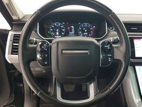 Used 2020 Land Rover Range Rover Sport HSE image 16