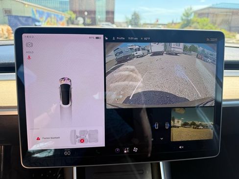 Used 2018 Tesla Model 3 Long Range AWD/4WD image 16