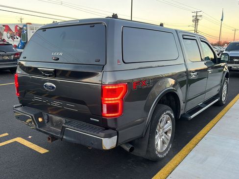 Used 2020 Ford F150 Lariat w/ Equipment Group 502A Luxury image 5