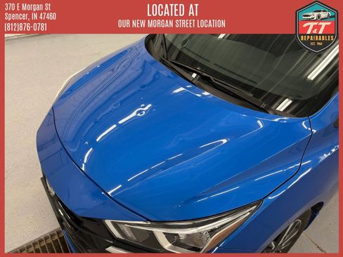 Used 2024 Nissan Versa SV w/ Trunk Package FWD image 31