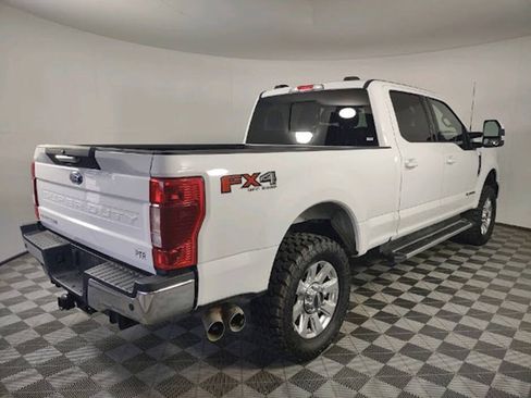 Used 2022 Ford F250 Lariat w/ Lariat Value Package AWD/4WD image 6