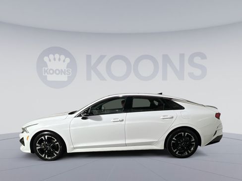 Used 2022 Kia K5 GT-Line w/ GT-Line FWD Premium Package image 2
