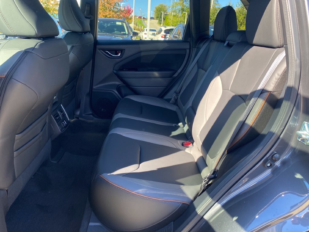 New 2026 Subaru Forester Sport AWD/4WD image 12