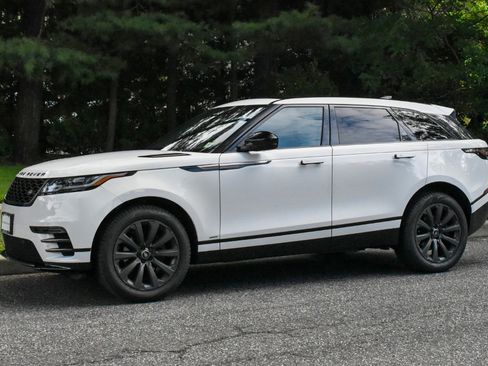 Used 2020 Land Rover Range Rover Velar R-Dynamic S AWD/4WD image 2