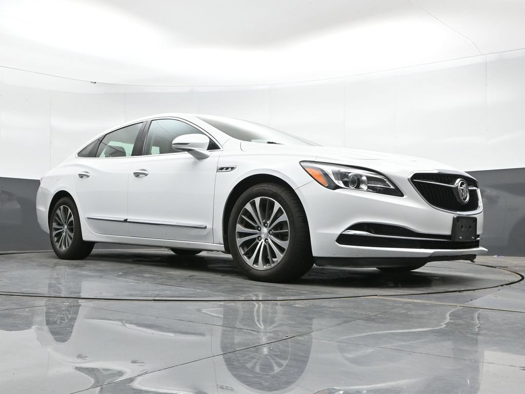 Used 2017 Buick LaCrosse Preferred FWD image 37