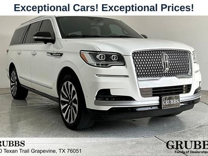 Used 2024 Lincoln Navigator L Reserve