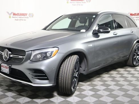 Used 2019 Mercedes-Benz GLC 43 AMG 4MATIC image 25