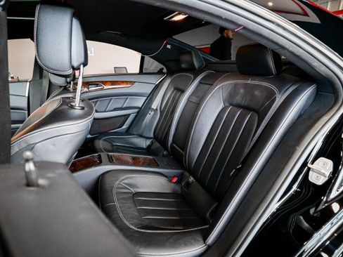 Used 2013 Mercedes-Benz CLS 550 4MATIC image 17