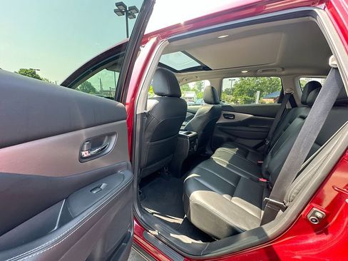Used 2021 Nissan Murano SV w/ SV Special Edition Package FWD image 17