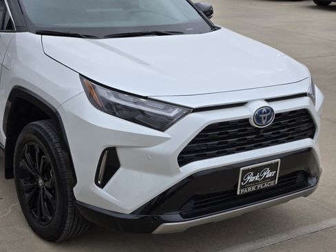 Used 2024 Toyota RAV4 XSE image 6