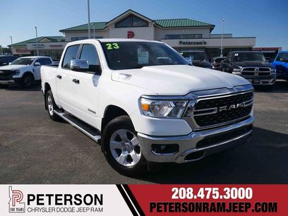 Used 2023 RAM 1500 Big Horn