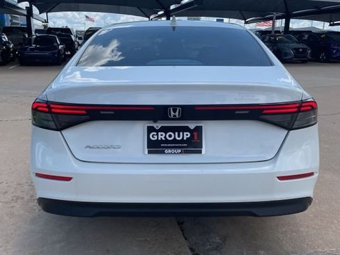Used 2024 Honda Accord EX image 4